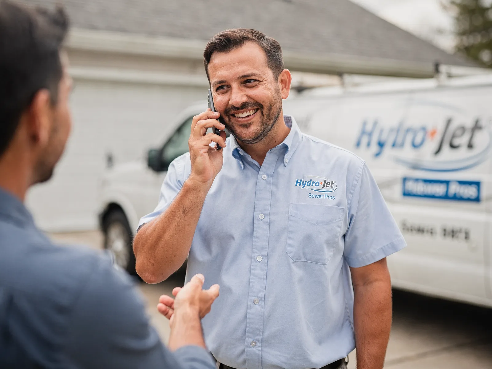 Hydro Jetting Near Me Mundelein, IL FAQs