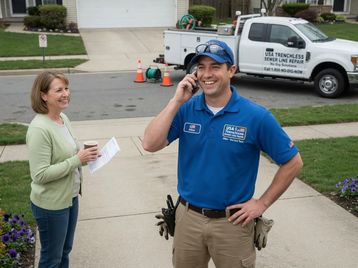 Sewer Line Repair Mundelein, IL FAQs